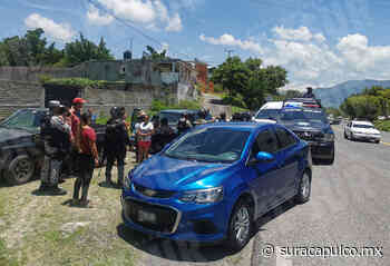 Golpean a un hombre pobladores de Iguala; lo acusan de raptar a una niña - El Sur de Acapulco