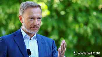 Lob und Kritik für Lindners Entlastungspläne