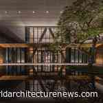 CCD create beautiful hotel in Nanjing China