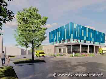 Opportunity for the public to see Walsall's new urgent and emergency care centre - Express & Star