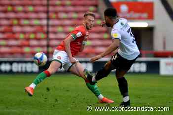 Former Walsall man Cameron Norman has become a key man for Newport - Express & Star