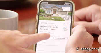 DTC realty brand Opendoor signals shift in TV ads to more branded content with A+E Networks deal