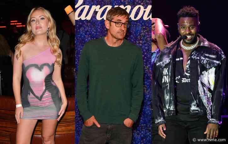 Watch Louis Theroux, Amelia Dimoldenberg and Jason Derulo’s ‘Jiggle Jiggle’ video