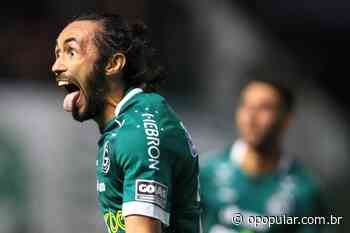 Apodi, do Goiás, fica mais perto de voltar ao time - O Popular
