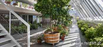 »Steiereck«: Neues Hotel im Glashaus