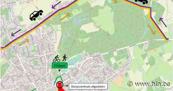 Drie dagen hinder door asfalteringswerken in centrum | Vorselaar | hln.be - Het Laatste Nieuws