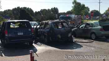 Mother sues Walmart after child's death in parking lot