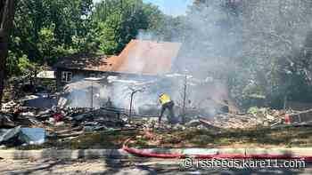 Authorities pinpoint cause of deadly Hopkins house explosion