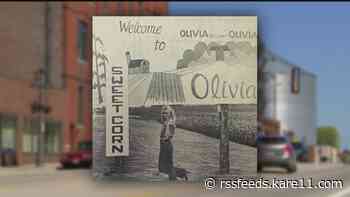 The day Olivia Newton-John brought star power to Olivia, Minnesota