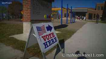 Voters head to polls eager for change