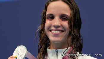 Lakeville swimmer Regan Smith leaving Stanford to go pro