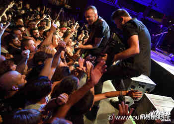 Dropkick Murphys+Los Fastidios+Bull Brigade+Jesse Ahern al Carroponte (Sesto San Giovanni, 20/07/22) - Punkadeka