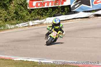 Sesto, Luchino Rizzi è Campione europeo junior 2022 - Il Gazzettino Metropolitano