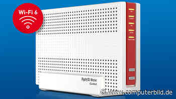 FritzBox 6690 Cable: Router jetzt auch bei Vodafone