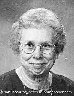 Elizabeth Kay McBride - Sanilac County News - sanilaccountynews.mihomepaper.com