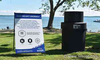 Town of Innisfil taking temperature on trash tracking technology - simcoe.com
