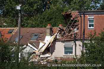 Thornton Heath house explosion victim named as Sahara Salman