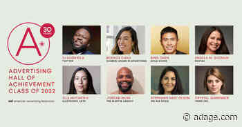 Twitter, Thinx and Electronic Arts leaders among execs named to AAF advertising hall of achievement