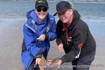 English fishery owner comes to aid of Scotland's women's carp team - Edinburgh News