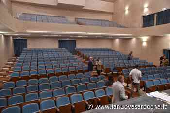 Oristano, teatro Garau: da ottobre finalmente si alza il sipario - La Nuova Sardegna