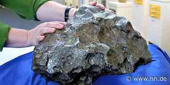 Deutschlands größter Meteorit landete im Kreis Roth - Unter-Mässing heißt er, so wie der heutige Ort - NN.de