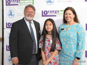 Festival of Arts of Laguna Beach showcases artwork from OC students - OCDE Newsroom