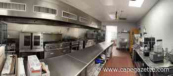 Culinary arts training applications open for fall program - CapeGazette.com