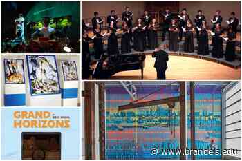 What Brandeis creative arts faculty have been up to this summer | BrandeisNOW - Brandeis University