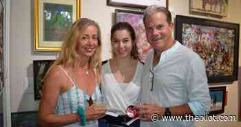 Out and About: Fine Arts Festival | Gallery | thepilot.com - The Pilot