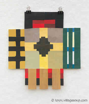 Arts In The Barn presents 'Cardboard, etc' – Knox County VillageSoup - Courier-Gazette & Camden Herald