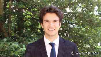 Liberal Arts student pursues passion for consulting through Chapel Internship - Pennsylvania State University