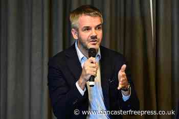 'Can't we just buy the airport?' – South Yorkshire mayor Oliver Coppard answers recurring questions on future of Doncaster Sheffield Airport - Doncaster Free Press