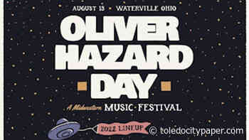 Oliver Hazard Day Music Festival returning to Waterville - Toledo City Paper