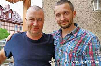 Fern der Heimat - Mit Hilfe des Freundes Fuß gefasst - inSüdthüringen