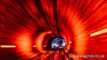 Swarms of Mini Robots Could Dig the Tunnels of the Future