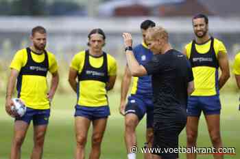 Union gaat met smalle kern meevechten op drie fronten: &quot;Gaan geen dingen doen die we ons niet kunnen veroorloven&quot;