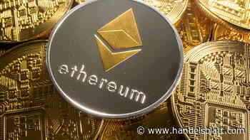 Kryptowährung: Test für wichtiges Update wohl erfolgreich – Ether steigt auf höchsten Stand seit zwei Monaten