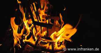 Rödental: Möbelhaus in Brand gesteckt - Unbekannte leiten gefährliche Flüssigkeit ins Gebäude