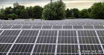 Bei Sonnenenergie ist in Hilden und Haan noch Luft nach oben​ - Westdeutsche Zeitung