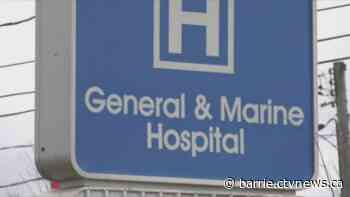 A COVID-19 outbreak has been confirmed on Collingwood General & Marine Hospital's medical & surgical units