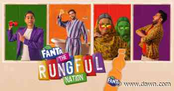 Fanta Paints a Rungful Nation - Blogs - Aurora - DAWN.com