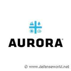 Aurora Cannabis (TSE:ACB) Shares Up 7.2% - Defense World