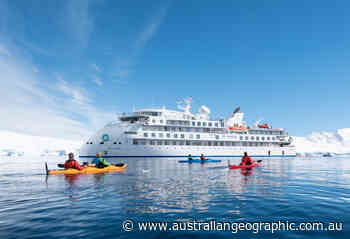 Meet the guest experts hopping aboard Aurora Expeditions' upcoming adventure voyages - Australian Geographic