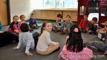 Bend's Kids' Corner childcare program back after 2-year hiatus - Central Oregon Daily