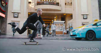 ‘Stay on Board: The Leo Baker Story’ Review: Surviving the Grind