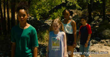 ‘Summering’ Review: The Besties Confront Bittersweet Truths