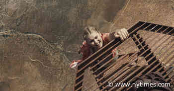 ‘Fall’ Review: Things Are Looking Down