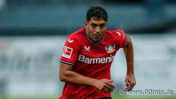 Besiktas bietet für Nadiem Amiri - Angebot für Leverkusen zu niedrig - 90min DE