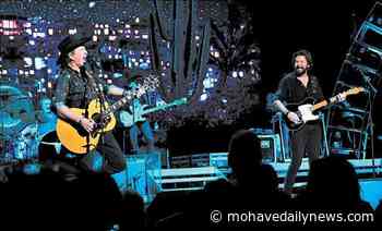 Country Music Hall of Fame duo Brooks & Dunn set to perform at LEC - Mohave Valley News