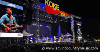 Past, Present, & Future of Country Music Showcased at KOKEFest 2022 - Saving Country Music
